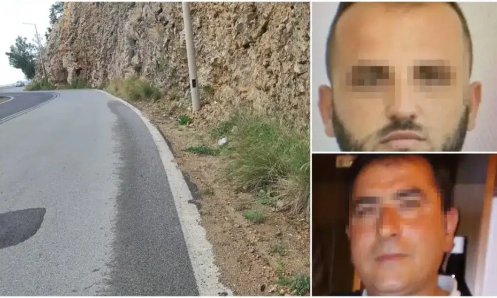Δολοφονία στον Βόλο: Στον ανακριτή ο 50χρονος που σκότωσε τον κουνιάδο του (Εικόνες)
